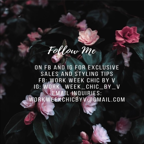 💕 New Red Floral Blazer - Picture 4 of 4